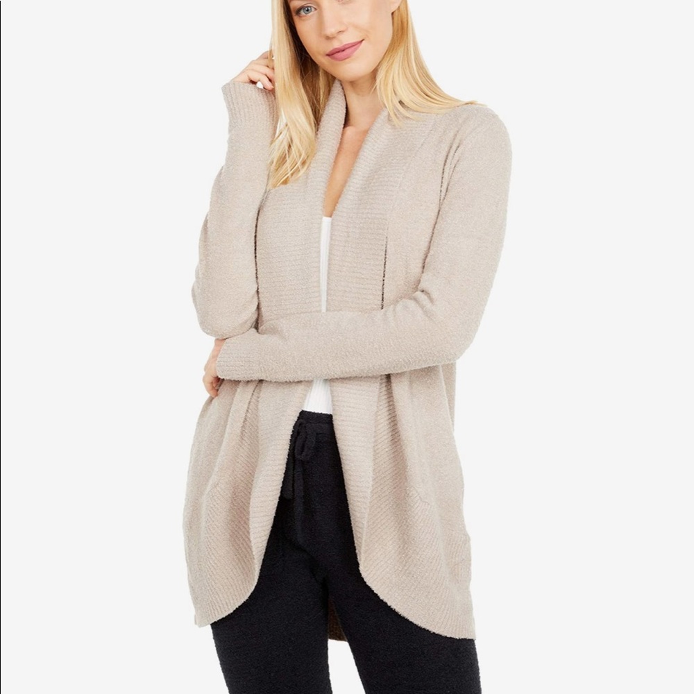 Cozychic Circle Cardi